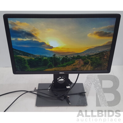 Dell UltraSharp (U2312HMt) 23-Inch Full HD (1080p) Widescreen LED-backlit LCD Monitor