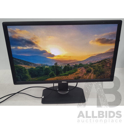 Dell UltraSharp (U2713Hb) 27-Inch QHD Widescreen LED-backlit LCD Monitor