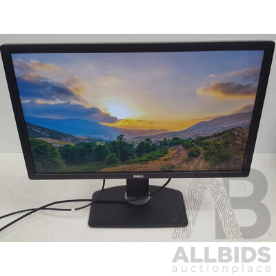 Dell UltraSharp (U2713HMt) 27-Inch QHD Widescreen LED-backlit LCD Monitor