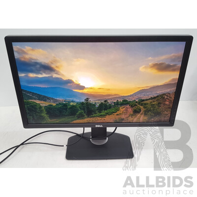Dell UltraSharp (U2713Hb) 27-Inch QHD Widescreen LED-backlit LCD Monitor