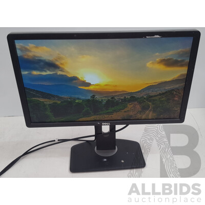 Dell UltraSharp (U2312HMt) 23-Inch Full HD (1080p) Widescreen LED-backlit LCD Monitor
