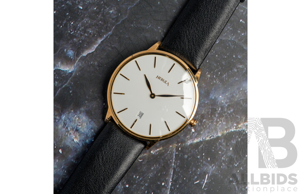 18ct Nebula by Titan 1st Edition of RIF 2022 Wristwatch, 5064DL01 0921A1027