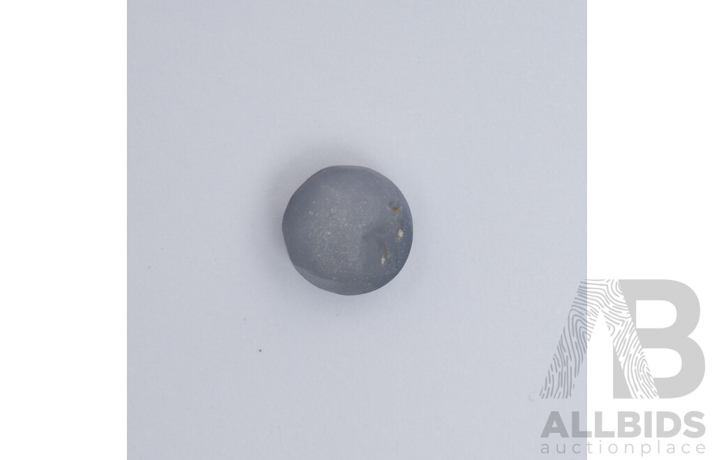 Star Sapphire, Natural Unset Cabochon Gemstone, Sri Lankan Origin, 3.25CT