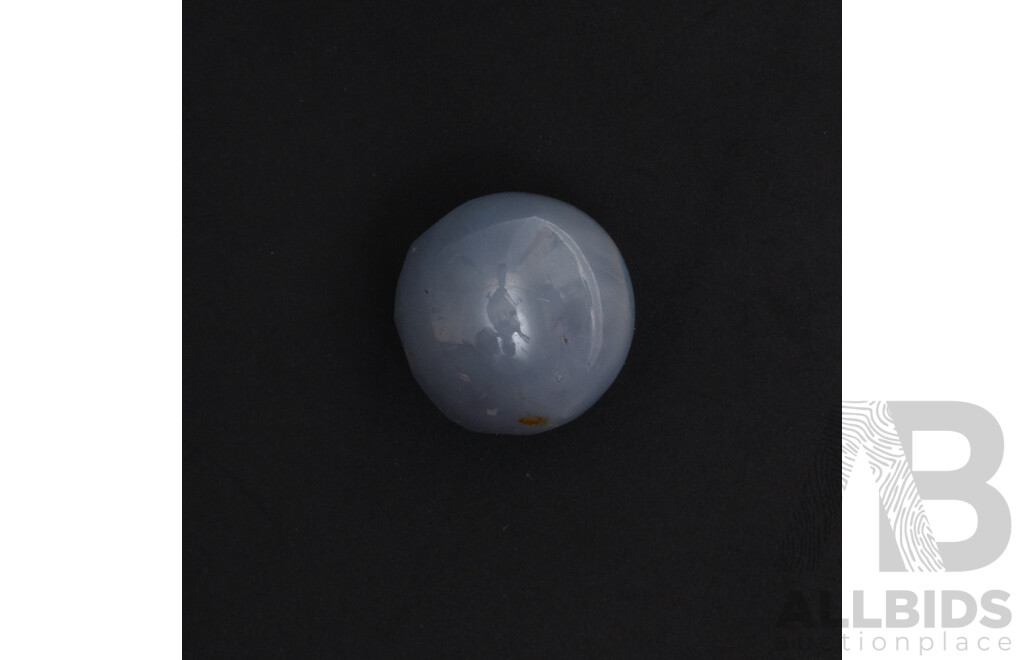 Star Sapphire, Natural Unset Cabochon Gemstone, Sri Lankan Origin, 3.25CT