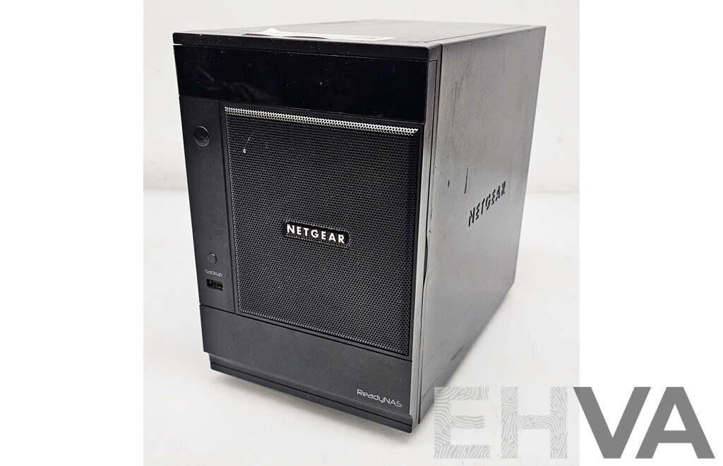 Netgear (RNDP 6000) 6-Bay Network Attached Storage