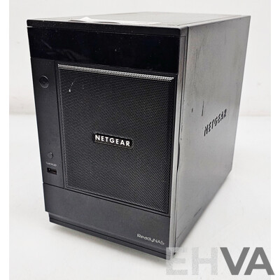 Netgear (RNDP 6000) 6-Bay Network Attached Storage