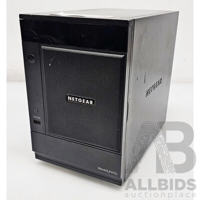 Netgear (RNDP 6000) 6-Bay Network Attached Storage