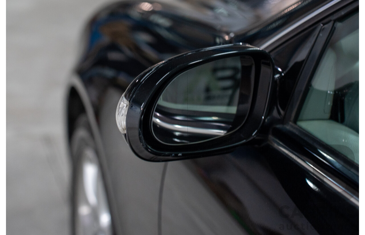 2/2005 Mercedes-Benz CLK200K Elegance C209 2d Coupe Obsidian Black Metallic Supercharged 1.8L