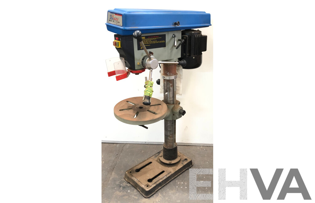 Hafco Metalmaster 16 Speed Electric Pedestal Drill Press