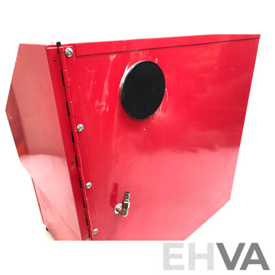 Toolpro 100 Litre Sandblasting Cabinet