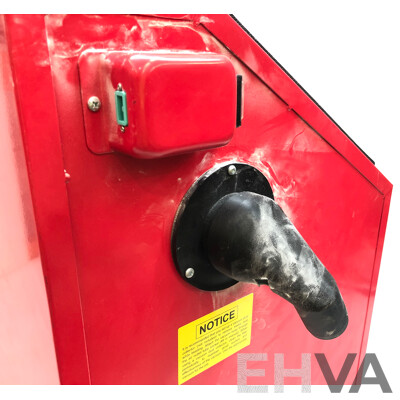 Toolpro 100 Litre Sandblasting Cabinet