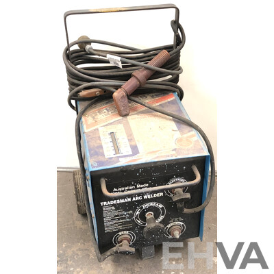 Peerless 180 Tradesmans Arc Welder