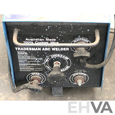 Peerless 180 Tradesmans Arc Welder
