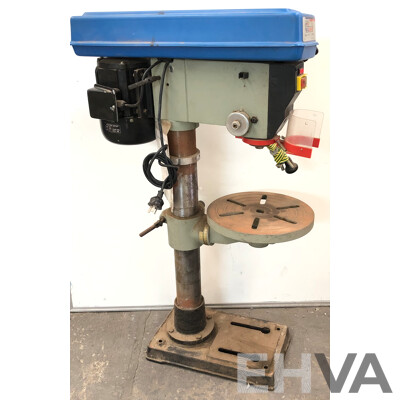 Hafco Metalmaster 16 Speed Electric Pedestal Drill Press