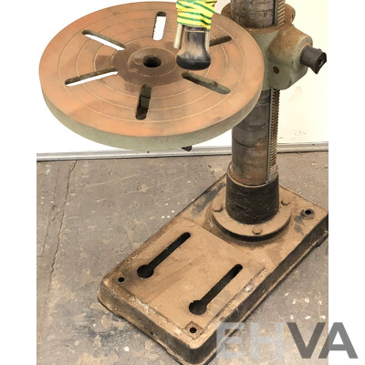 Hafco Metalmaster 16 Speed Electric Pedestal Drill Press