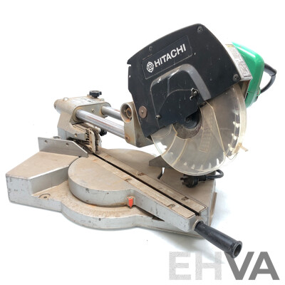 Hitachi 216mm Sliding Compound Mitre Saw