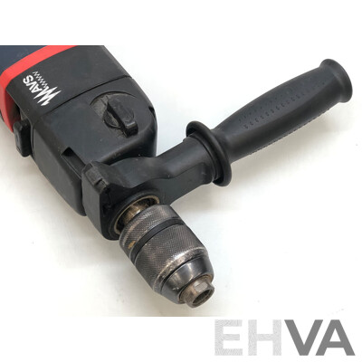 AEG 1010 Watt Two Speed Electric Hammer Drill