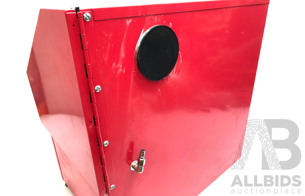Toolpro 100 Litre Sandblasting Cabinet