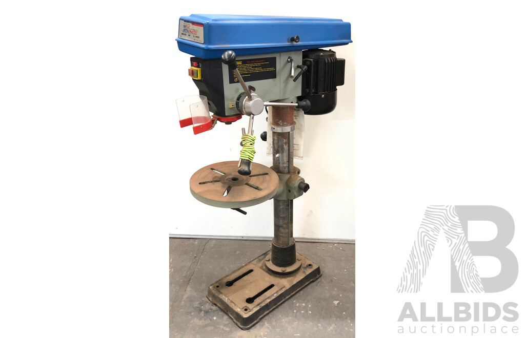 Hafco Metalmaster 16 Speed Electric Pedestal Drill Press