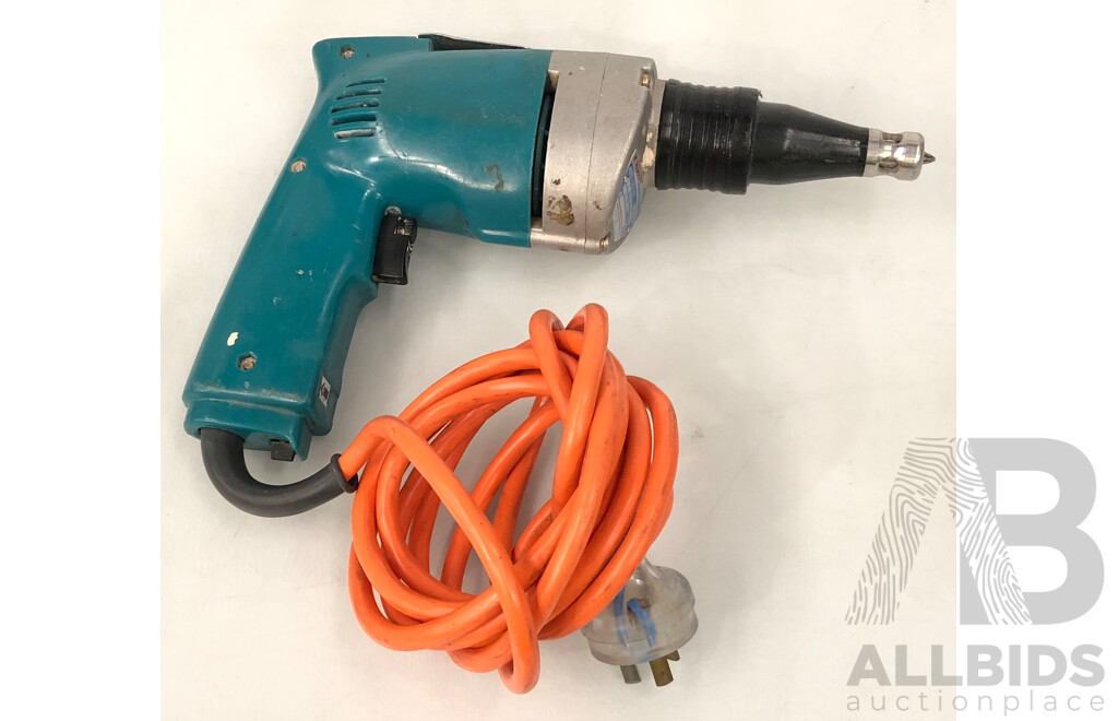 Makita 540 Watt Electric Drywall Screwdriver