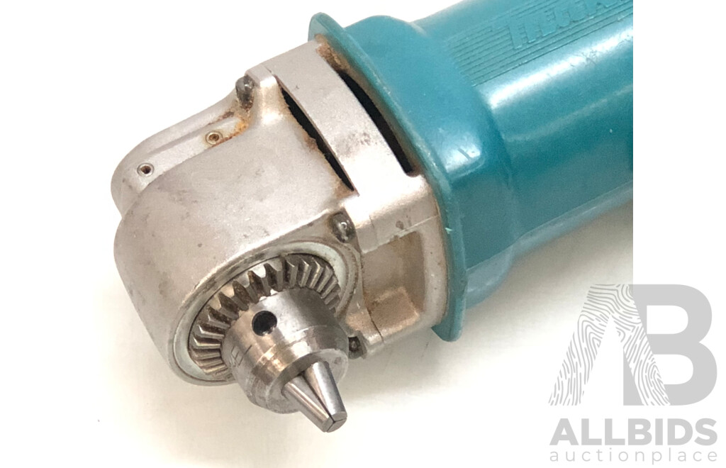Makita 300 Watt Electric 10mm Angle Drill