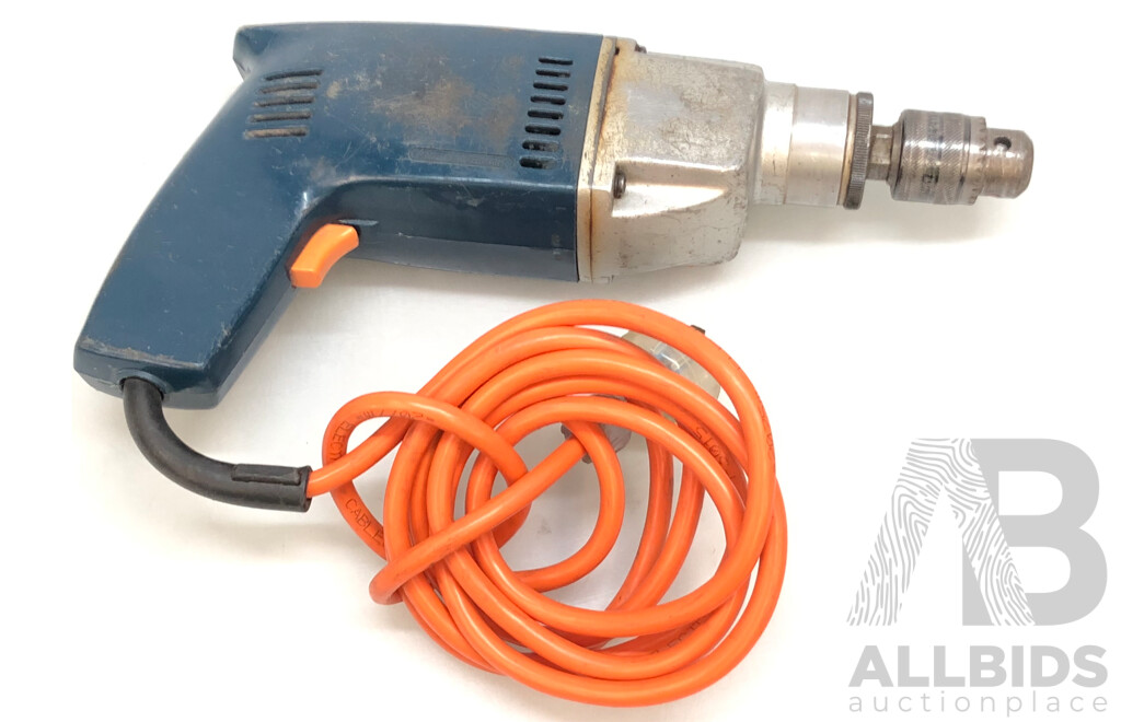 AEG 480 Watt Electric Hammer Drill