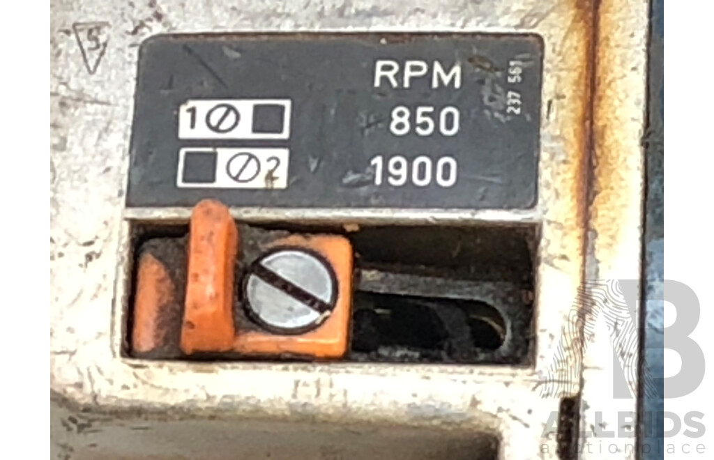 AEG 480 Watt Electric Hammer Drill