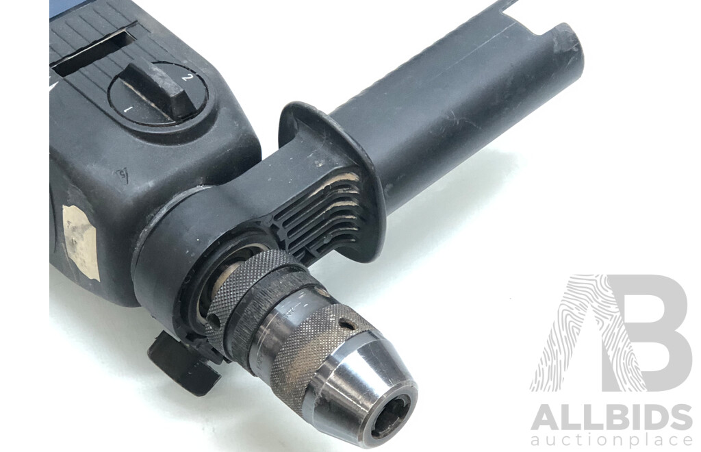 AEG 1400 Watt Two Speed Electric Hammer Drill