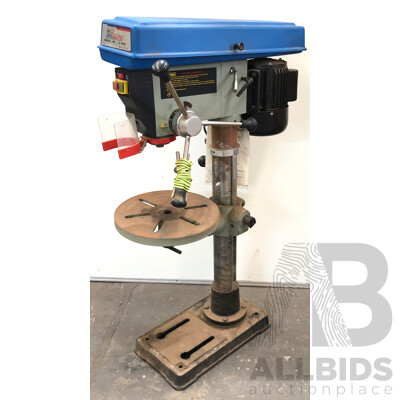Hafco Metalmaster 16 Speed Electric Pedestal Drill Press
