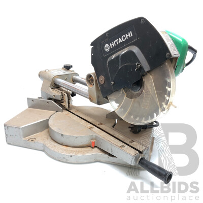 Hitachi 216mm Sliding Compound Mitre Saw