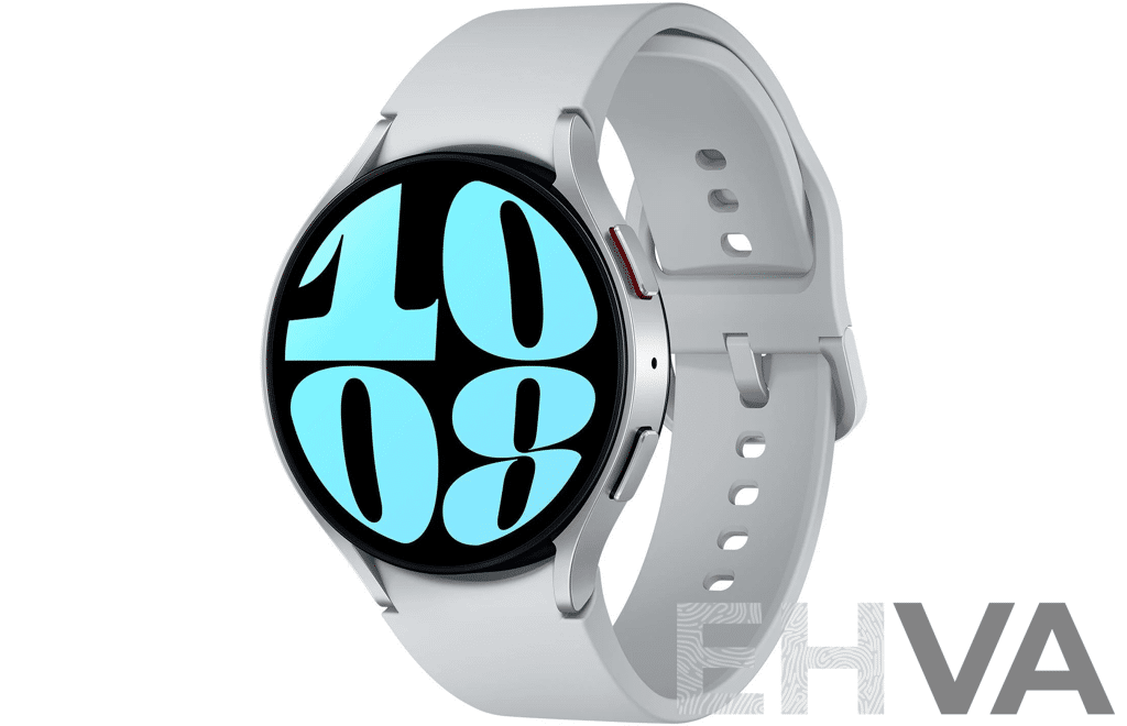 SAMSUNG GALAXY Watch6 44mm - Silver (SM-R940) - ORP $599