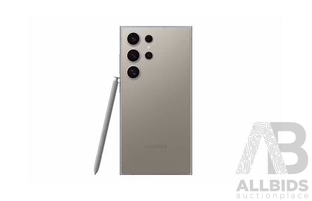 SAMSUNG GALAXY S24 ULTRA 512GB - TITANIUM GREY (SM-928B) ORP $2,399
