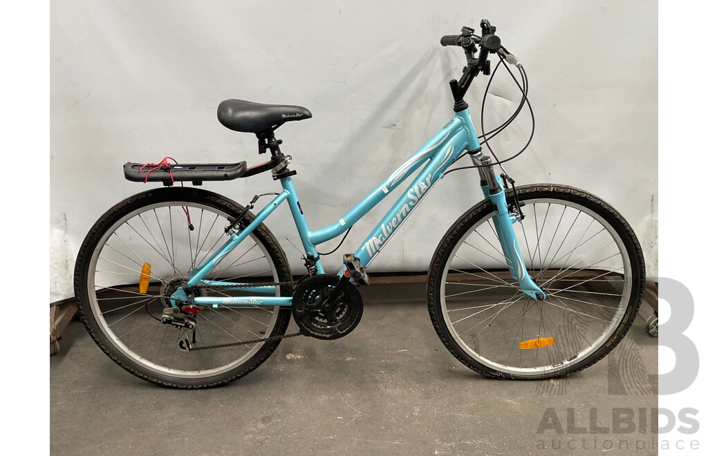 Malvern Star Tempest Ladies Bike