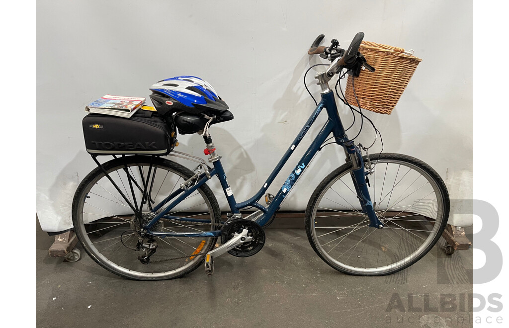 Giant Liv Cypress Ladies Cruiser Bike