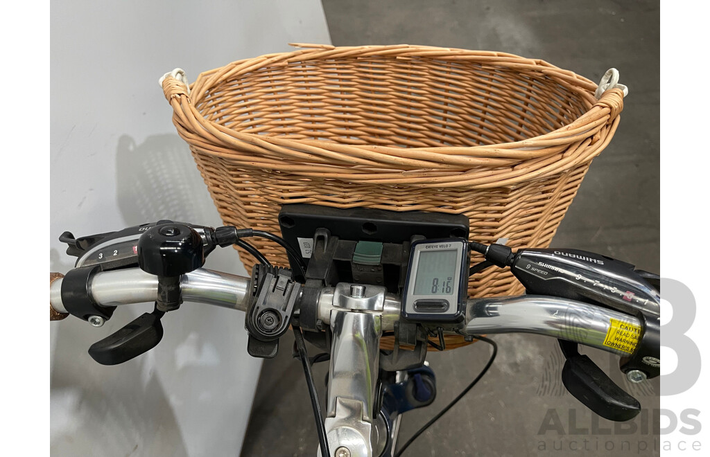 Giant Liv Cypress Ladies Cruiser Bike