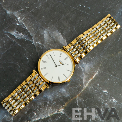 Longines 'Le Grande Classique De Longines' 32mm, Two Tone, L4 709 2, 32631978