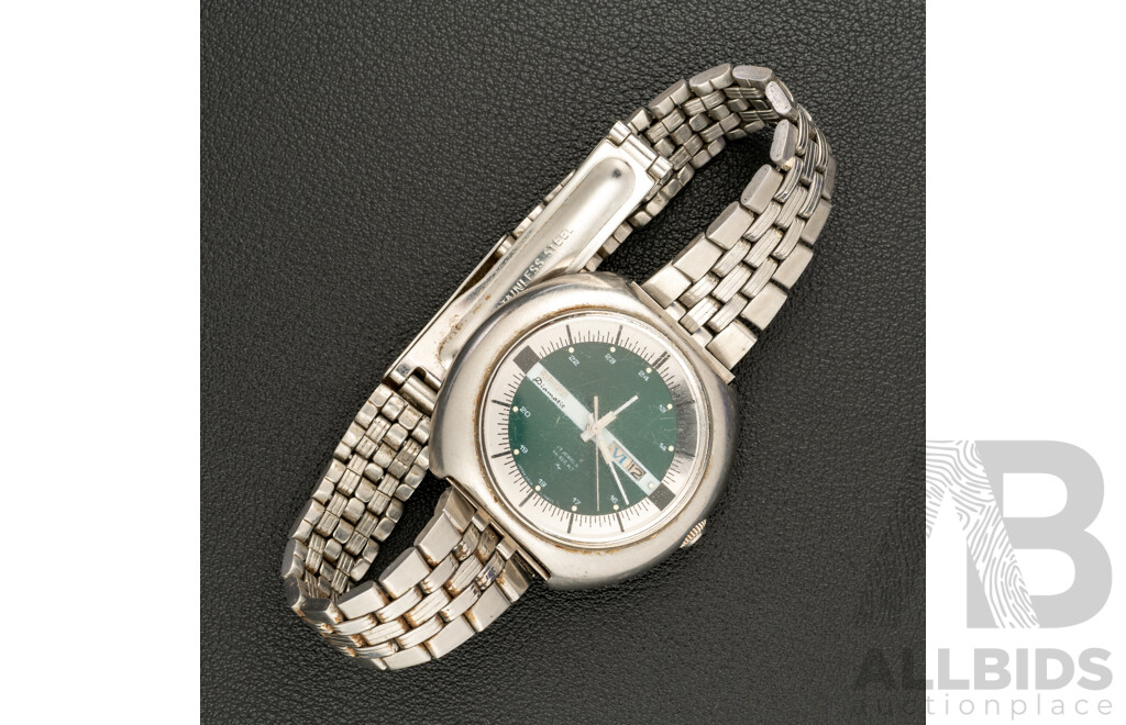 Seiko Diamatic 17 Jewels Hi Beat Vintage Watch, 2206-0120, 33mm