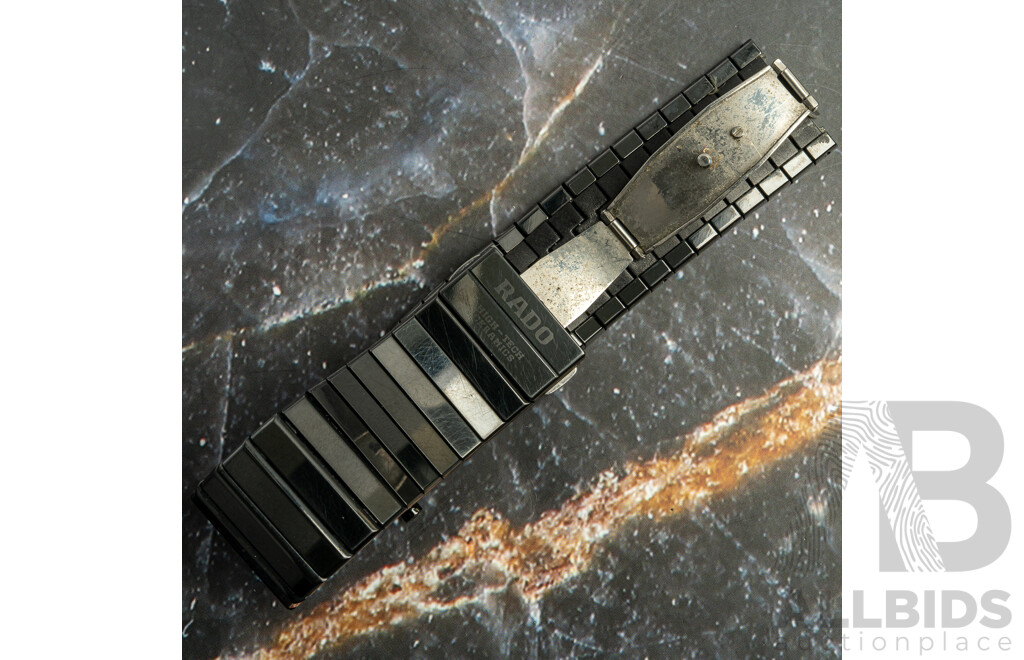 Rado Diastar Jubile Watch, Diamond Numeral Markers, 111.0348.3071