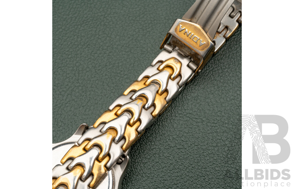 Adina 200M Oceaneer Swiss Made Ladies Watch