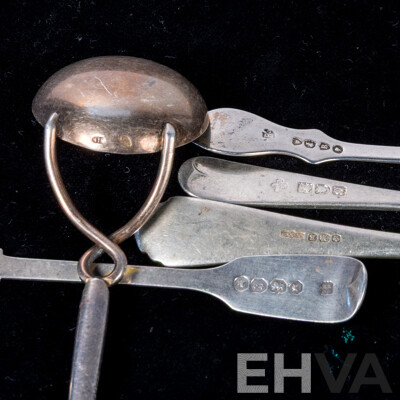 Collection Sterling Silver Flatwear