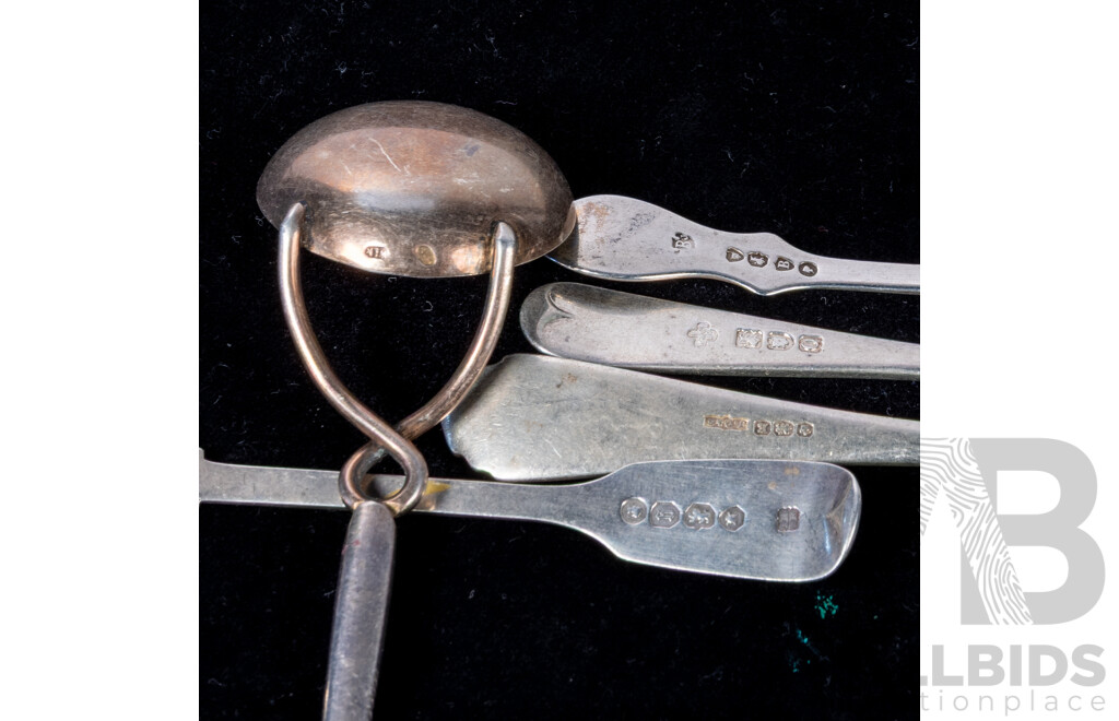 Collection Sterling Silver Flatwear