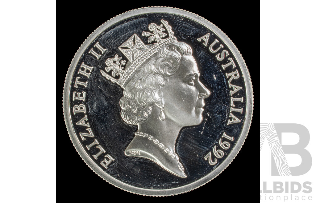 【即購入可】Eva Hanna Sydney Ⅱ 1992 Australian 1992 Silver Twenty Five - Lot 1613957 | EHVA