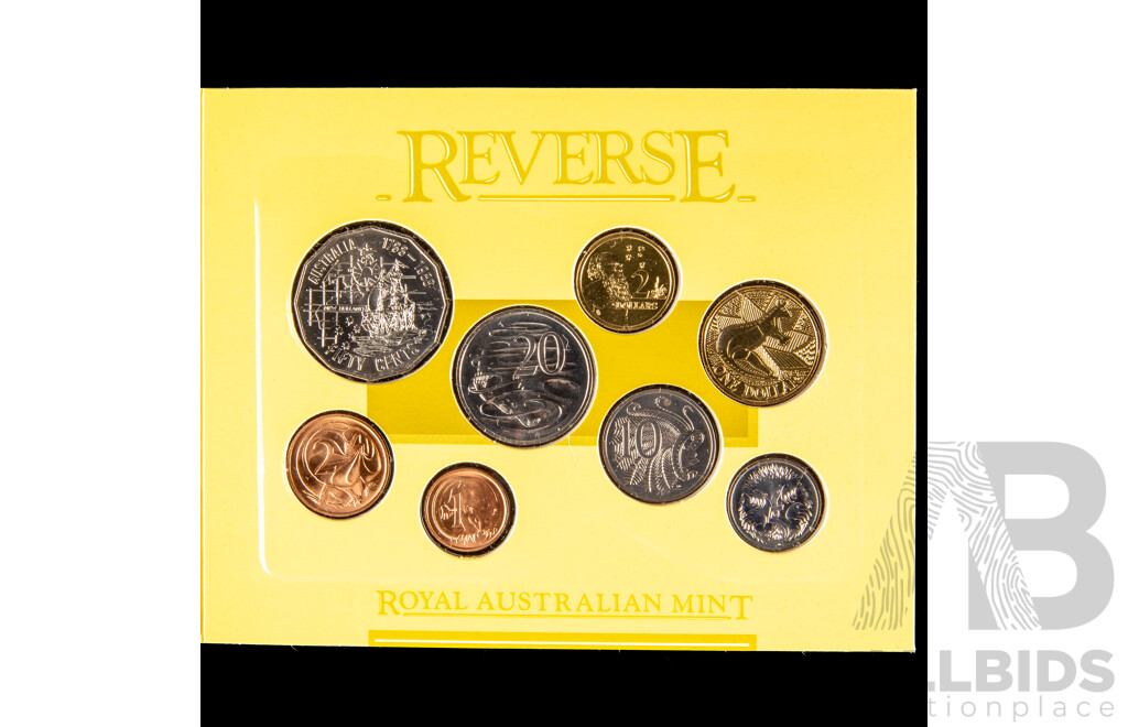 Australian RAM Commemorative Coins Including 2020 Gold Plated Fifty Cent Olympics, 2016 and 2024 Two Dollars Paralympic Team, 2019 Two Dollars Wallabies