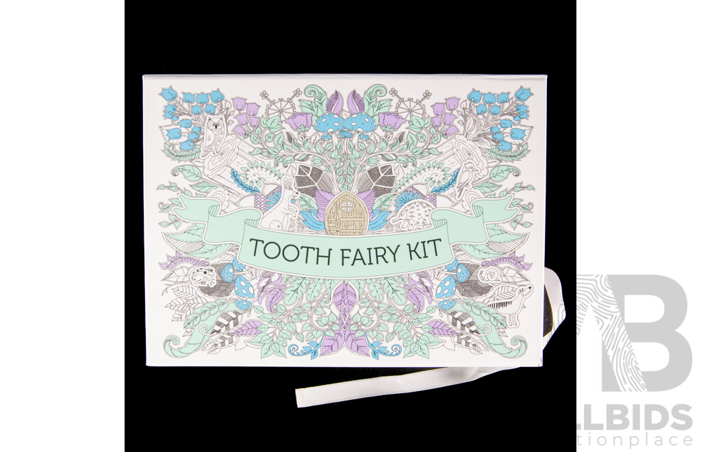 Australian RAM 2022 Tooth Fairy Kit with Commemorative Two Dollar Coin