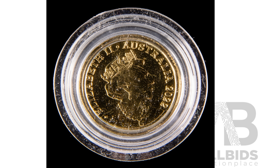 Australian RAM 2022 Tooth Fairy Kit with Commemorative Two Dollar Coin