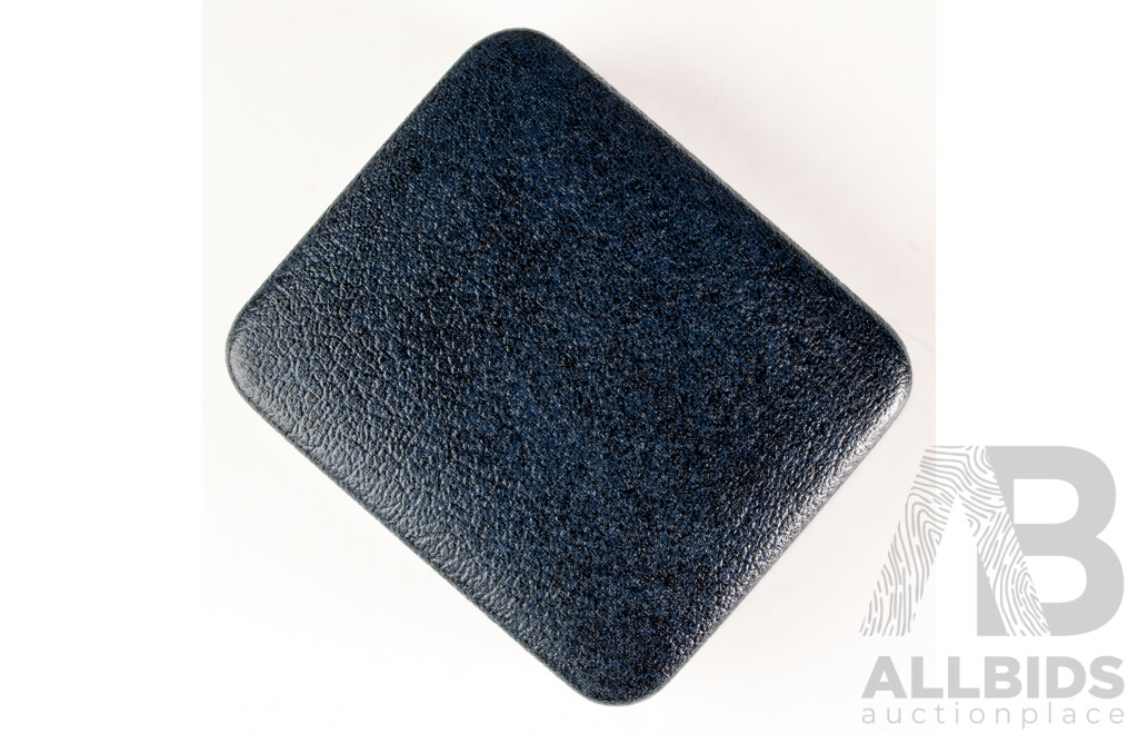 Fiji RAM 1981 Silver Ten Dollar Coin, Wedding of Prince Charles .925