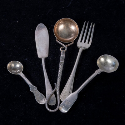Collection Sterling Silver Flatwear