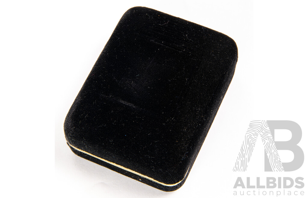 Australian Bullion Company .9998 Silver Ingot