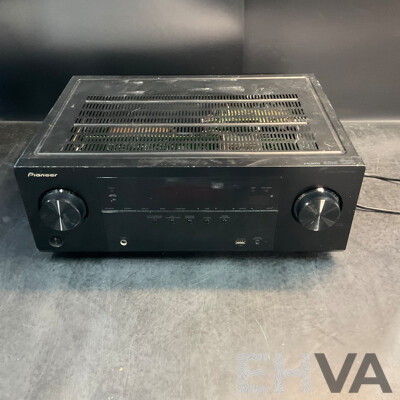 PIONEER VSX-522 Channel 140 Watt A/V Receiver