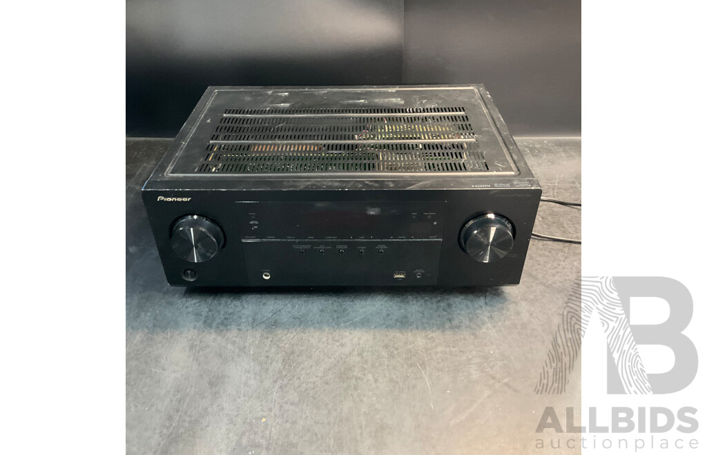PIONEER VSX-522 Channel 140 Watt A/V Receiver